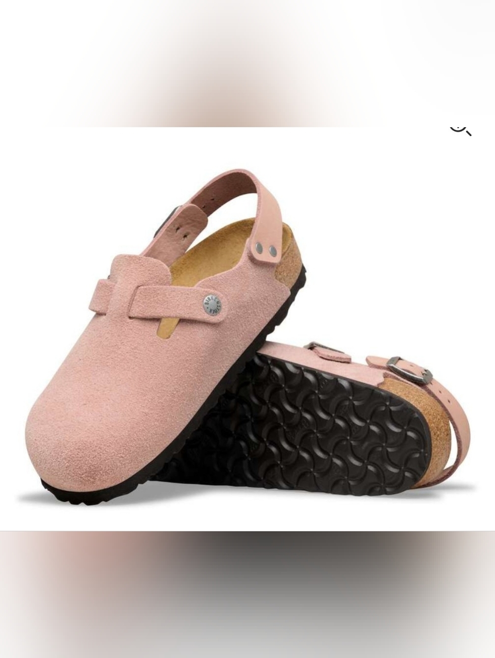 Birkenstock Tokio
Suede Leather